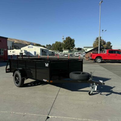6X10 IRON EAGLE UTILITY SPLIT GATE