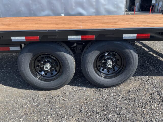 20' TITAN 14K - B And B Trailers