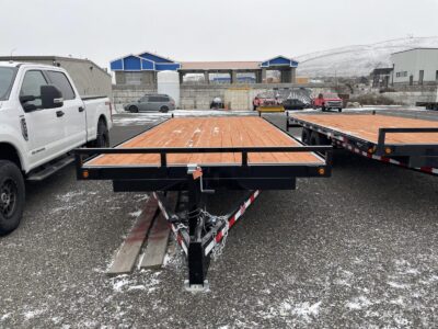 20' 10K Iron Eagle Deck Over