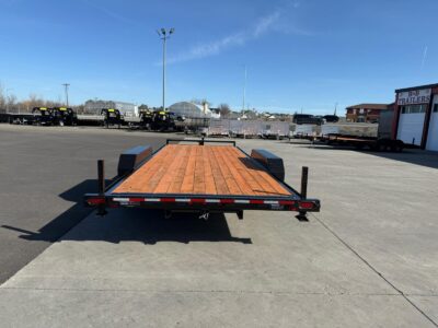 20' 14K IRON EAGLE DECK BETWEEN