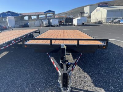 18' 10K IRON EAGLE DECK OVER 