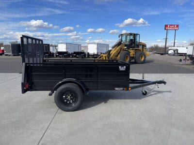 5X8 IRON EAGLE UTILITY