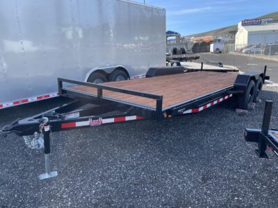 20' 10K IRON EAGLE DECK BETWEEN