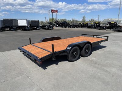 16' 7K IRON EAGLE BEAVERTAIL DECKBETWEEN