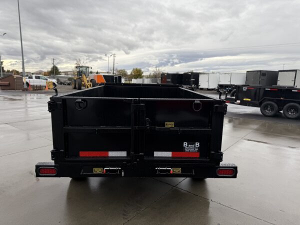 6X10 GREAT NORTHERN DUMP 