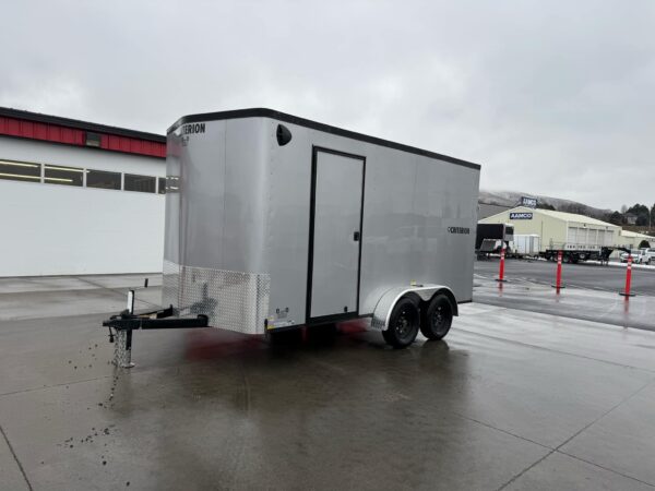 7X14 CRITERION REAR RAMP - Image 2