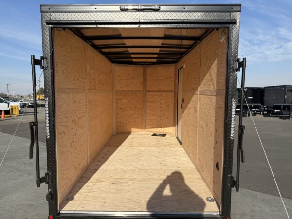 6X12 CONTINENTAL REAR RAMP - Image 4