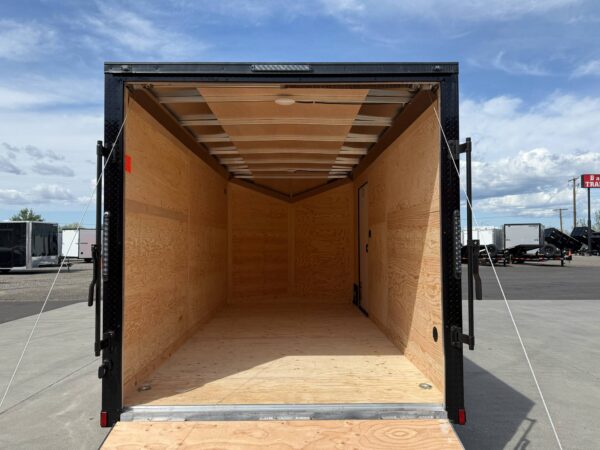 7X14 ALUMINUM E-SERIES REAR RAMP - Image 4