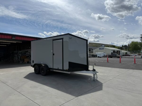 7X14 ALUMINUM E-SERIES REAR RAMP - Image 3