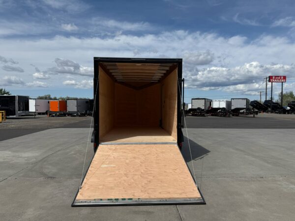 7X14 ALUMINUM E-SERIES REAR RAMP - Image 5