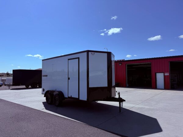 7X14 CRITERION REAR RAMP - Image 4