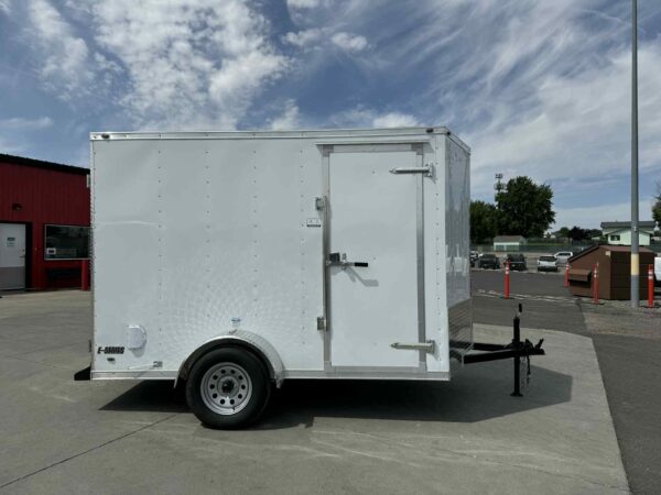 6X10 E-SERIES REAR BARN DOORS