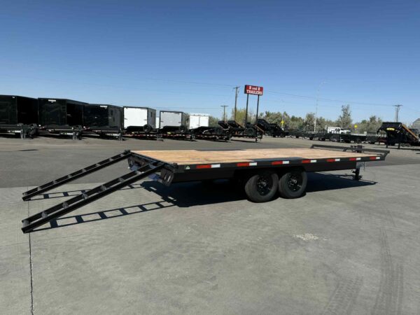 8.5X20 SUMMIT DENALI DECK OVER 14K - Image 2
