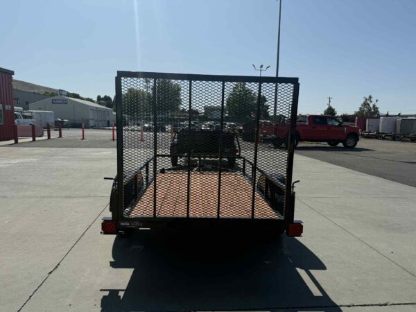 5X8 Iron Eagle Economax - Image 2