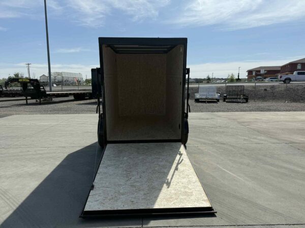 5X8 CRITERION REAR RAMP - Image 3
