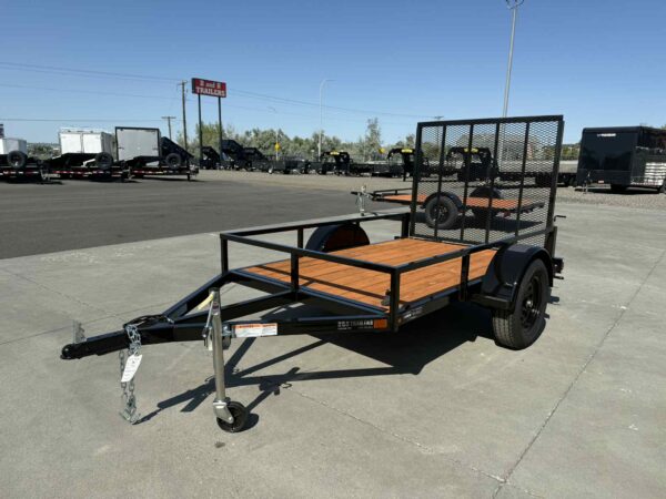 5X8 Iron Eagle Economax - Image 3