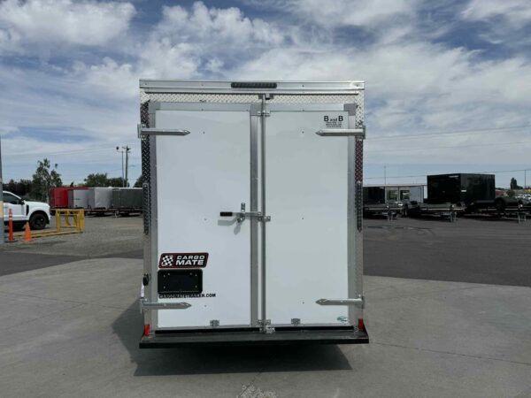 6X10 E-SERIES REAR BARN DOORS - Image 2