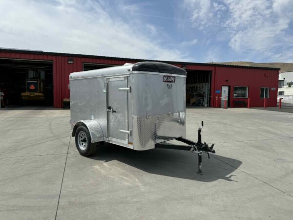 5X8 BLAZER REAR BARN DOOR - Image 2