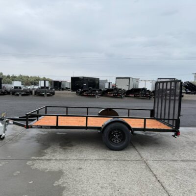 6X12 IRON EAGLE RAMP