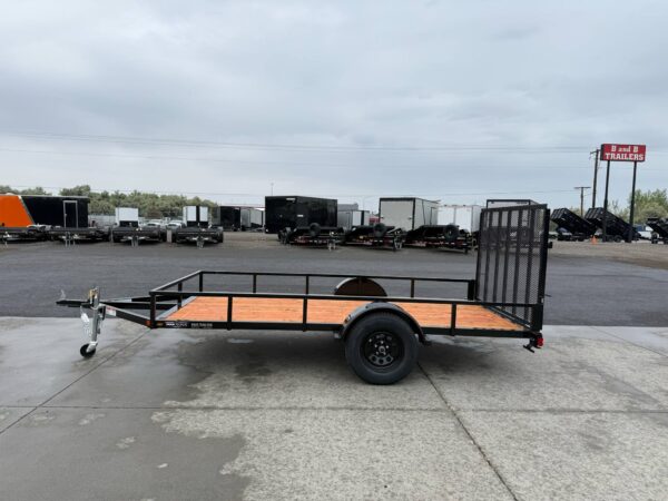 6X12 IRON EAGLE RAMP