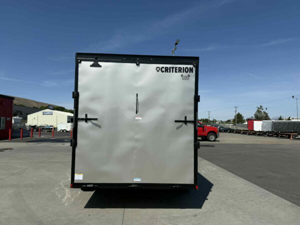 7X16 CRITERION REAR RAMP - Image 2