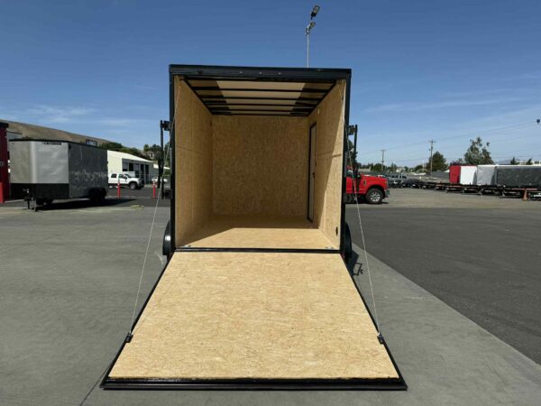 7X12 CRITERION REAR RAMP - Image 2