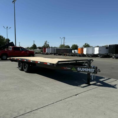 8.5X20 SUMMIT DENALI DECK OVER 14K