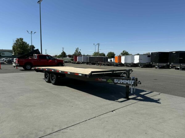 8.5X20 SUMMIT DENALI DECK OVER 14K