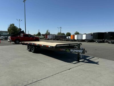 8.5X20 SUMMIT DENALI DECK OVER 14K