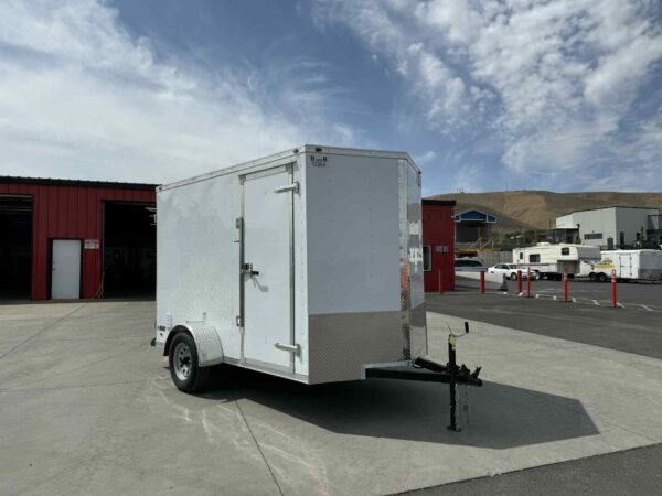 6X10 E-SERIES REAR BARN DOORS - Image 4