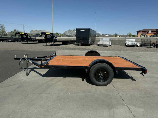 6.5X10 Iron Eagle ATV