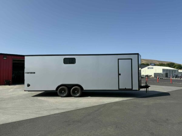 8.5X24 CRITERION REAR RAMP - Image 3