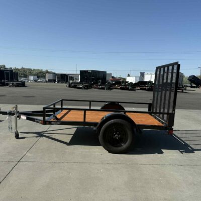 5X8 Iron Eagle Economax