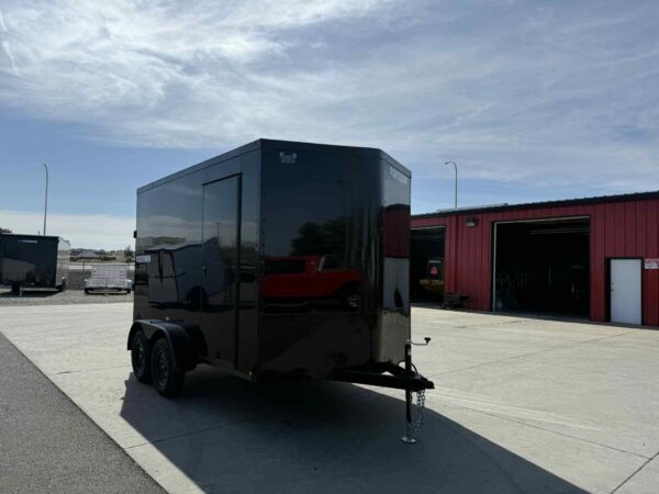 7X12 CRITERION REAR RAMP - Image 3