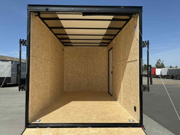 7X12 CRITERION REAR RAMP - Image 4