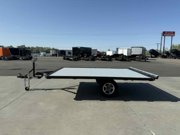 8X10 Iron Eagle Versamax