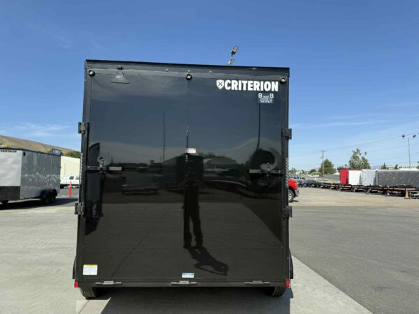 7X12 CRITERION REAR RAMP - Image 5