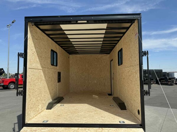 8.5X16 CRITERION REAR RAMP  - Image 3