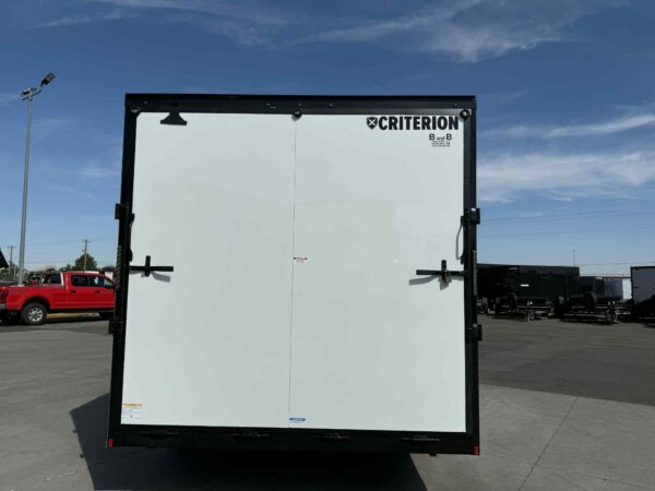 8.5X16 CRITERION REAR RAMP  - Image 2