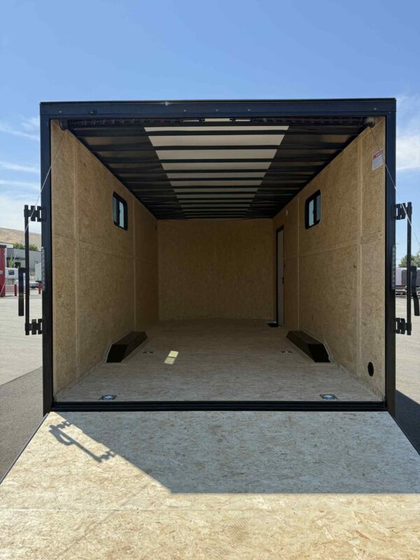 8.5X18 CRITERION REAR RAMP - Image 2
