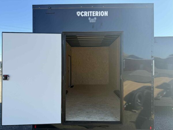8.5X18 CRITERION (NO REAR RAMP) - Image 2