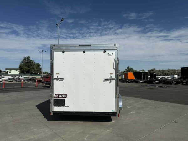 7X14 E-SERIES REAR RAMP - Image 2