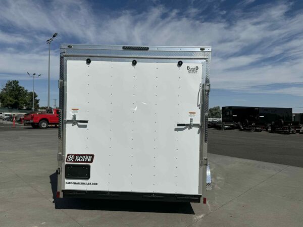 7X12 E-SERIES REAR RAMP - Image 3