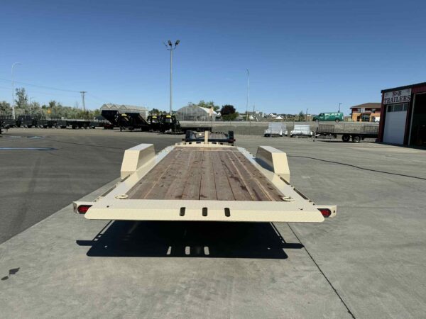 7X20 DOUBLE A 16K TORSION AXLE TILT - Image 2