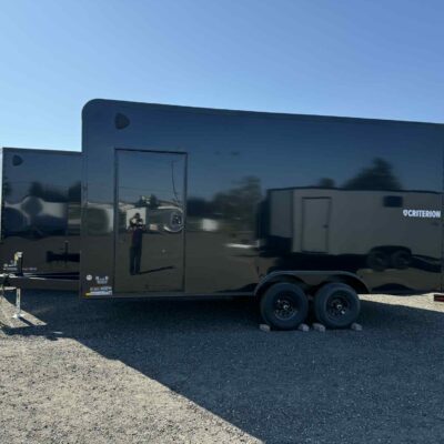 8.5X18 CRITERION (NO REAR RAMP)
