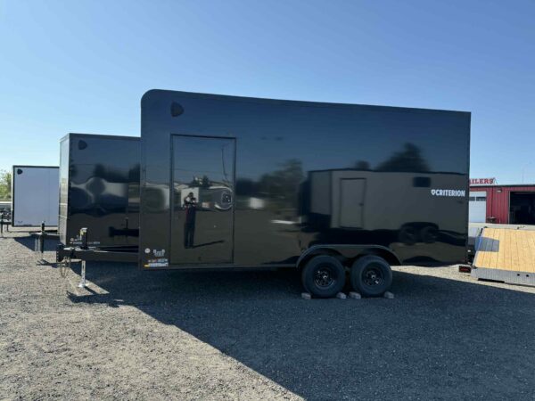 8.5X18 CRITERION (NO REAR RAMP)