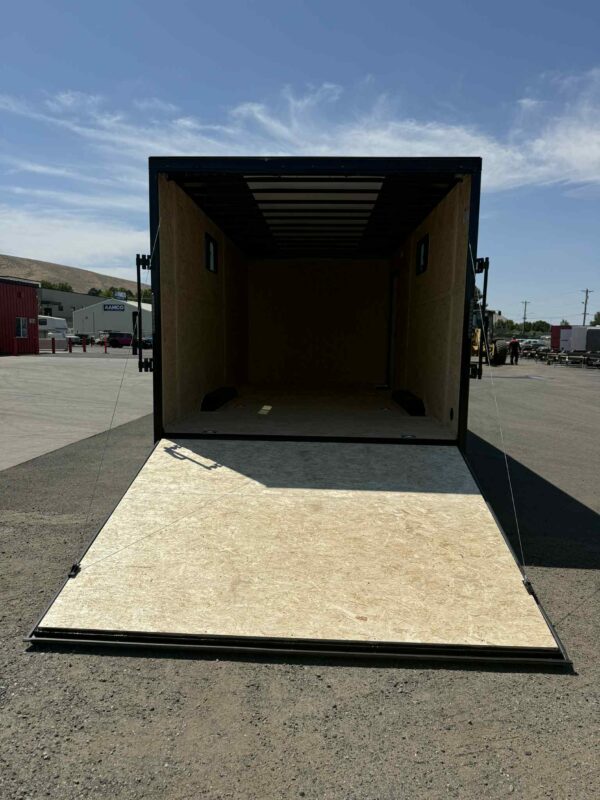8.5X18 CRITERION REAR RAMP - Image 4