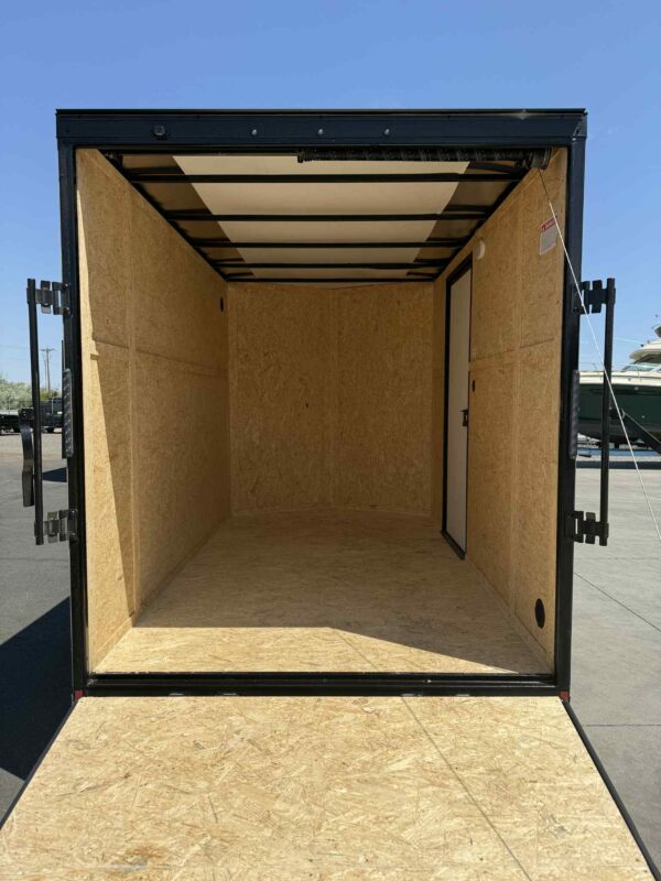 6X10 CRITERION REAR RAMP - Image 2