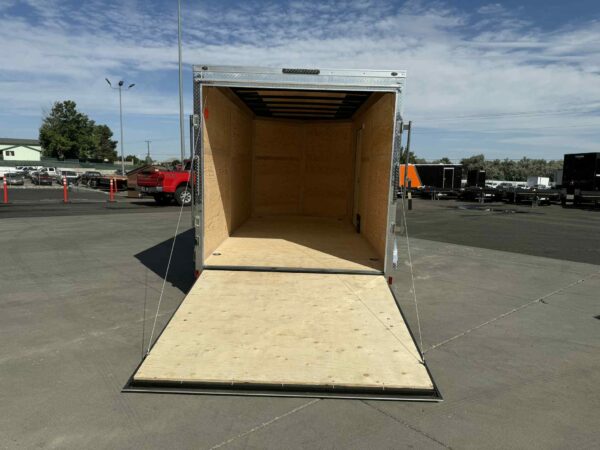 7X14 E-SERIES REAR RAMP - Image 3
