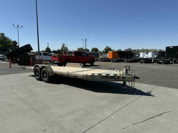 7X20 DOUBLE A 16K TORSION AXLE TILT - Image 3